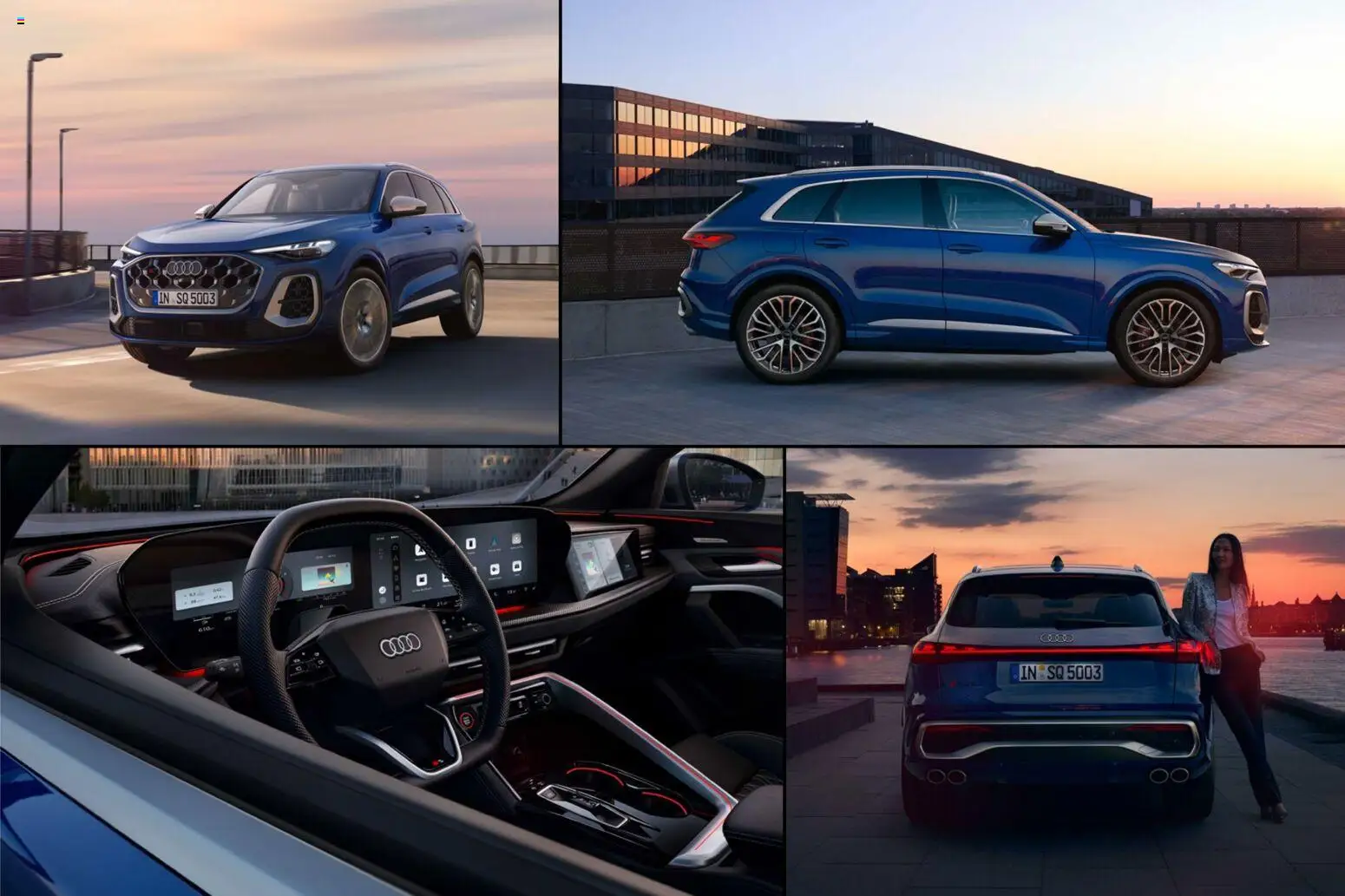 Audi Q5 – gültig ab 28.10.2025 | Seite: 13