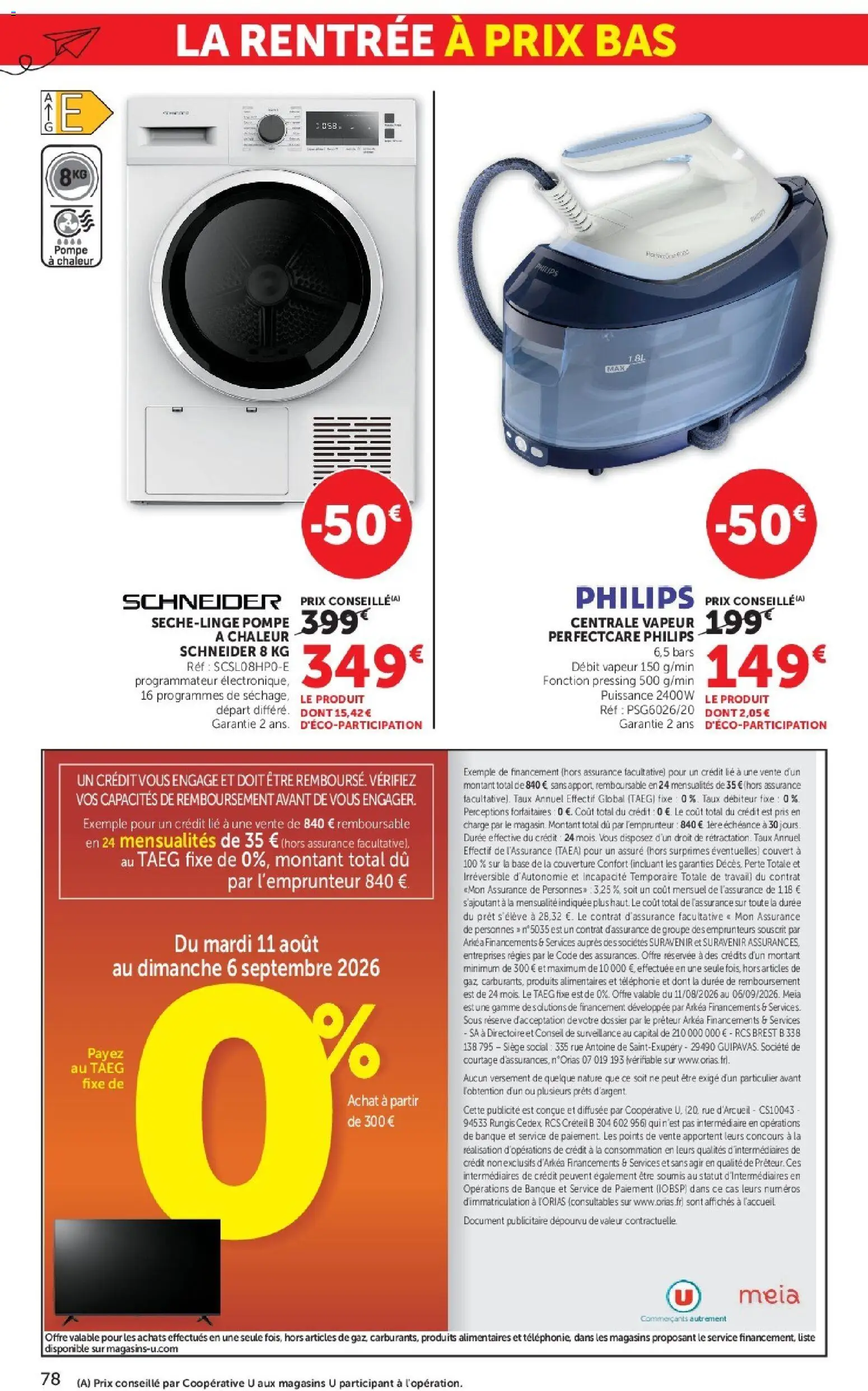 {H1} | Page: 78 | Produits: Philips centrale vapeur, Base, Centrale vapeur, Couvert