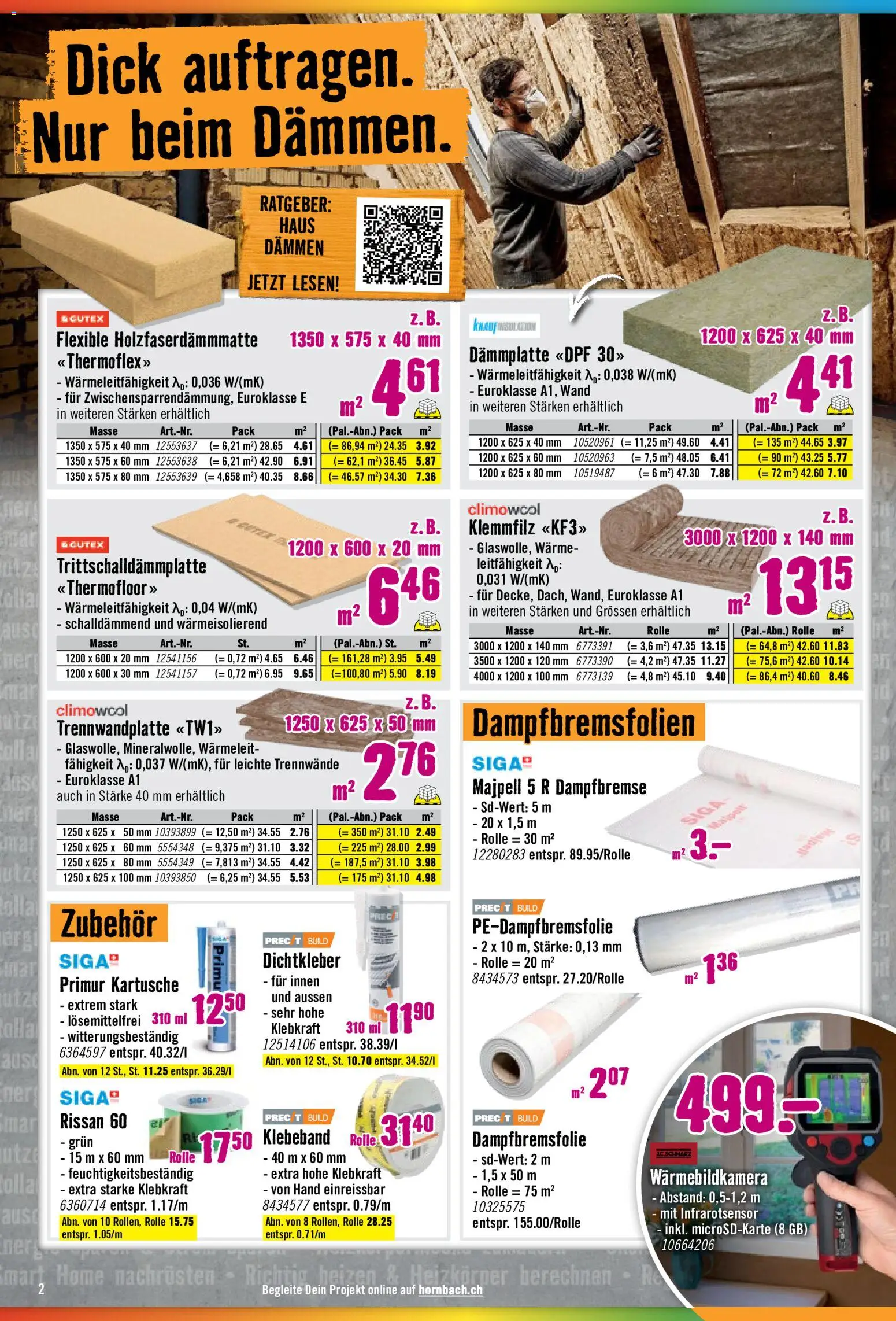 Hornbach aktionen – gültig ab 15.09.2026 | Seite: 2
