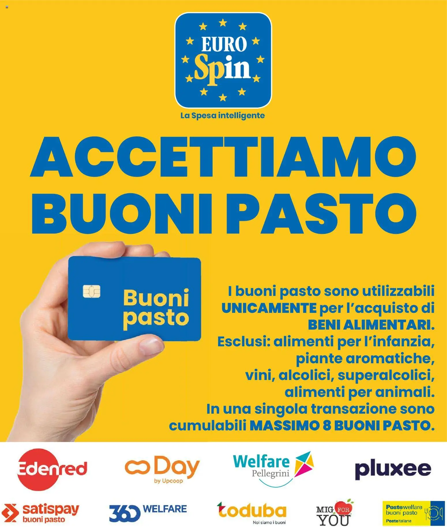 Volantino Eurospin del 08/10/2026 | Pagina: 11