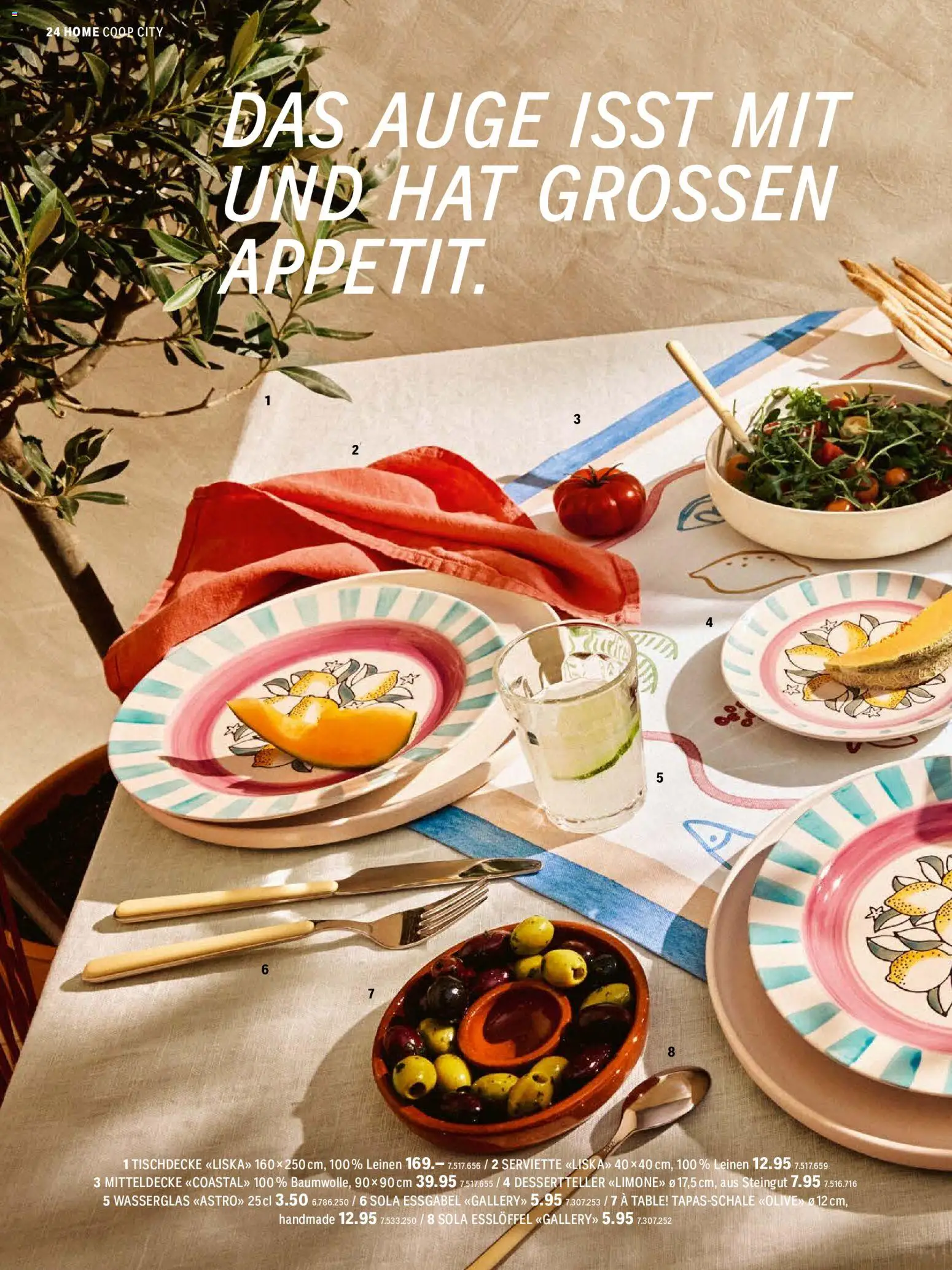 Coop City aktionen – gültig ab 01.05.2026 | Seite: 24