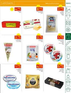 Pré-visualização Recheio folheto Madeira válido de 28/07/2026 | Página: 13 | Produtos: Cálcio, Vitamina d, Queijo feta, Proteina