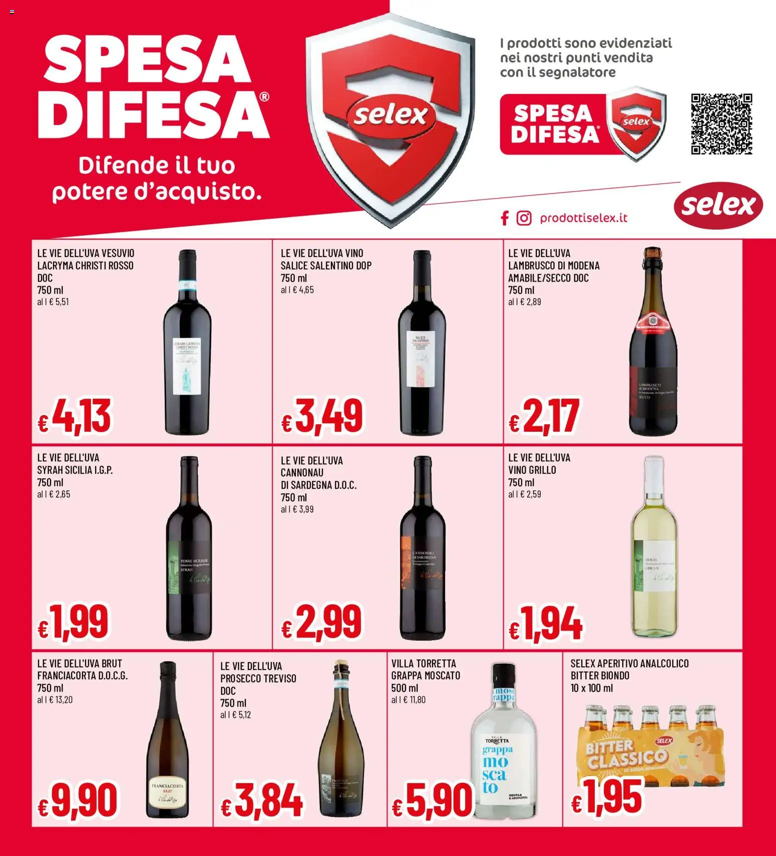 Volantino Galassia del 01/10/2026 | Pagina: 17