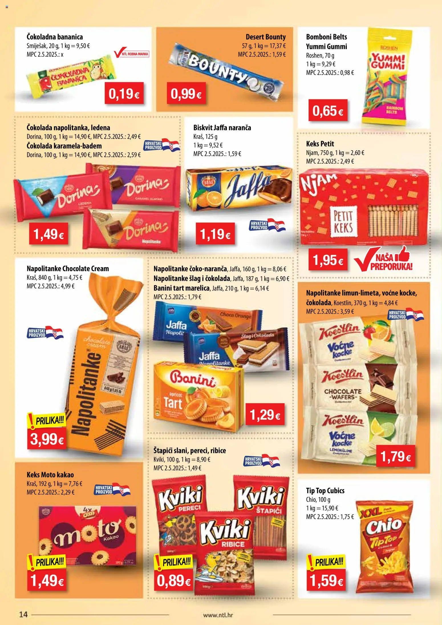 NTL katalog | vrijedi od 26.08.2026 | Stranica: 14