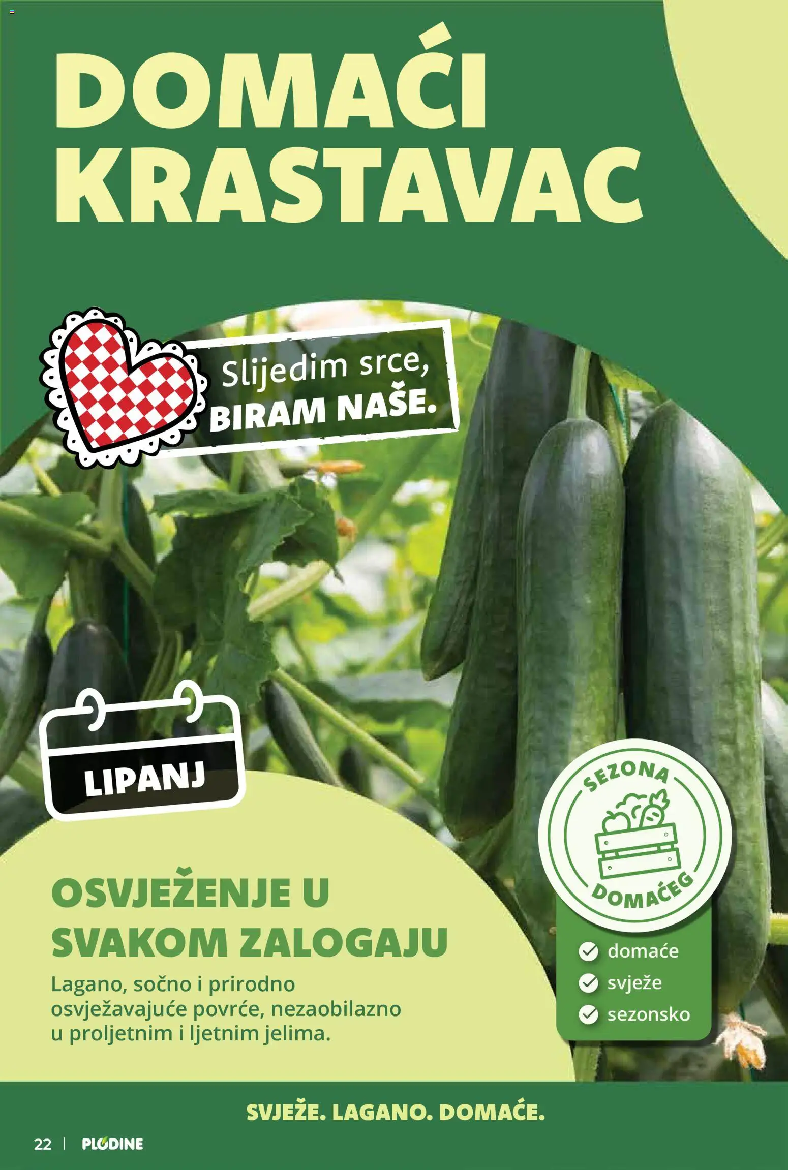 Plodine katalog | vrijedi od 24.06.2026 | Stranica: 22