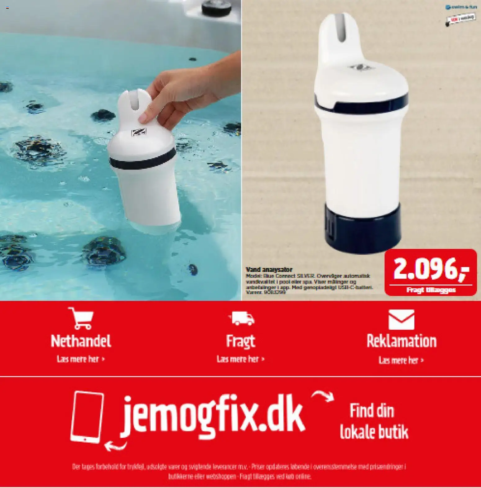 Jem & fix tilbudsavis – gyldig fra 08.05.2026 | Side: 24