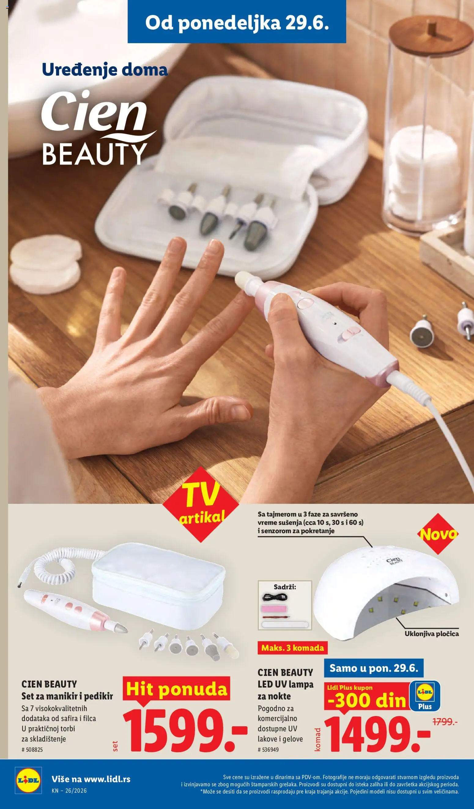 Lidl katalog - važi od 25.06.2026 | Strana: 90