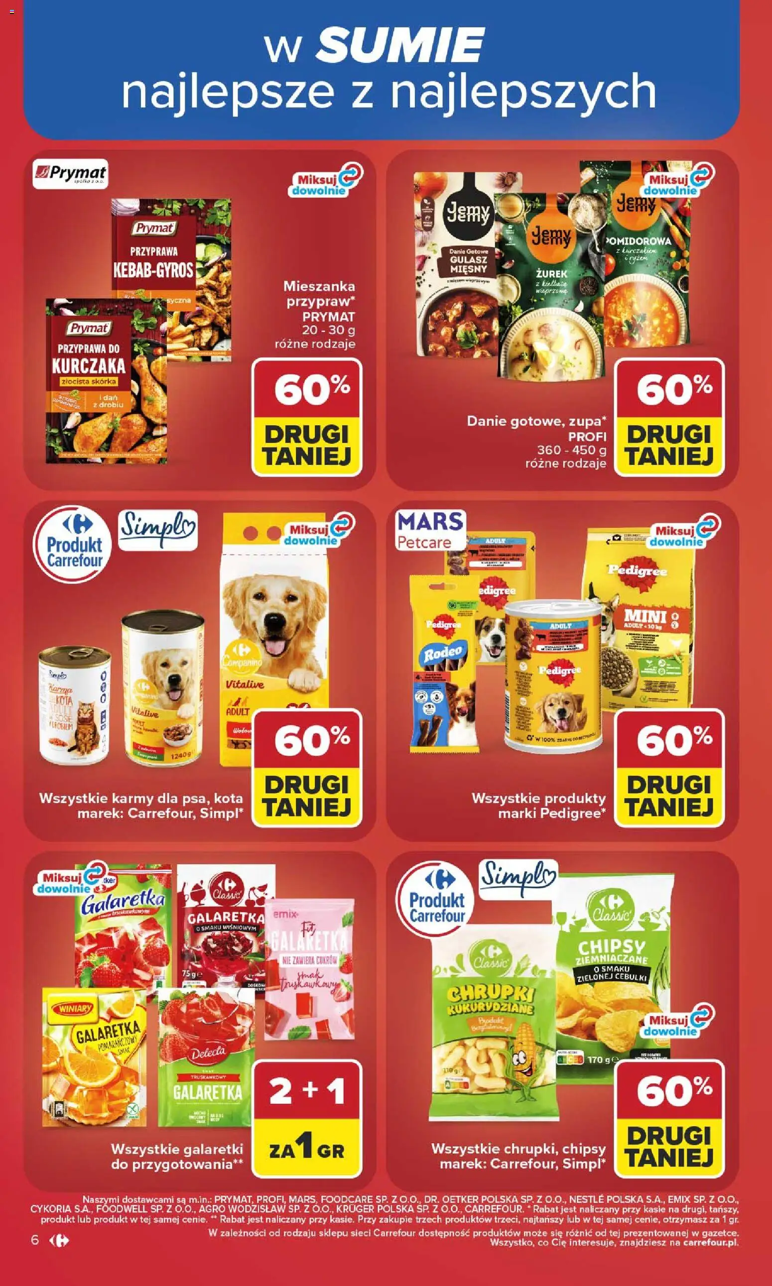 Carrefour gazetka od 03.08.2026 | Strona: 8