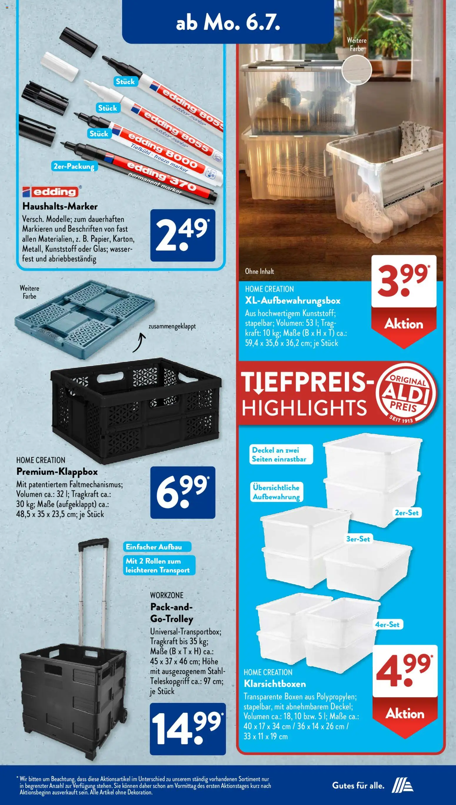 Aldi Süd Prospekt – gültig ab 06.07.2026 | Seite: 4