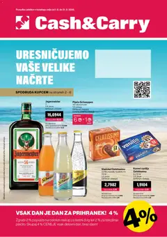 Mercator katalog akcije – veljaven od 01.08.2026