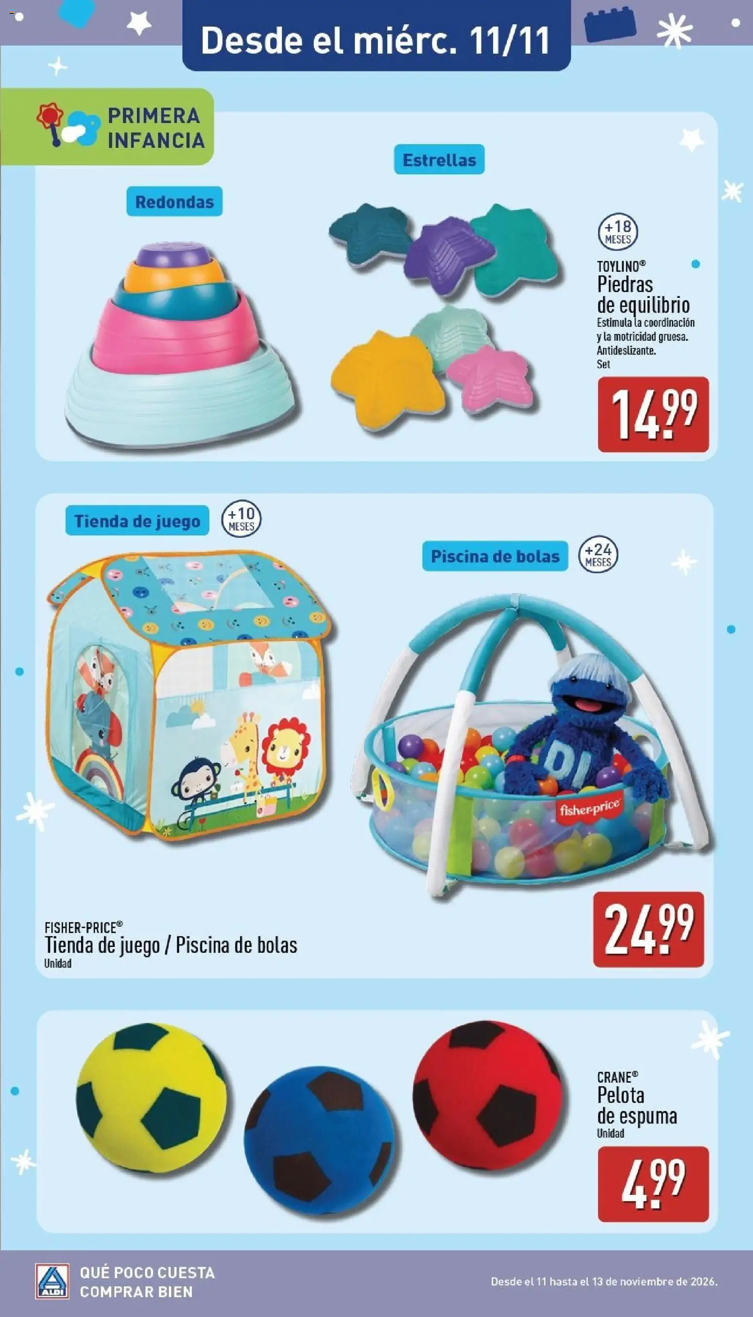 Aldi folleto Península │ válido desde el 26/10/2026 | Página: 43