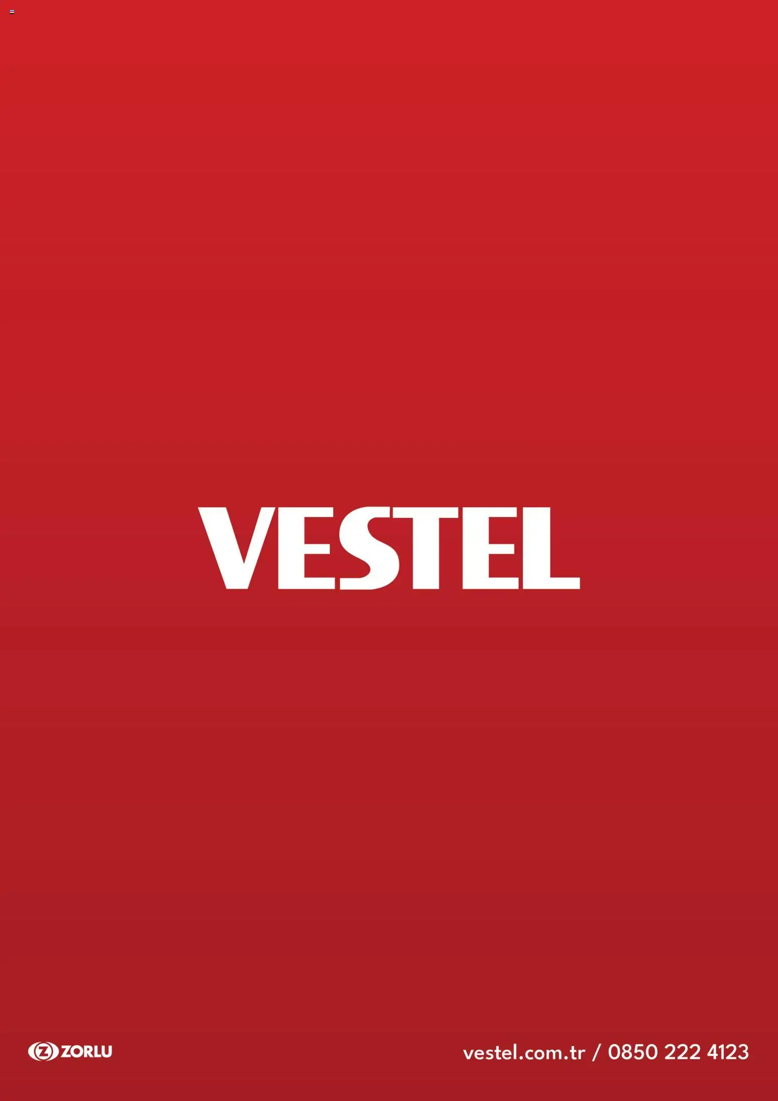 Vestel - Ankastre Katalog - 01 Ekim 2026 tarihinden itibaren geçerlidir | Sayfa: 32