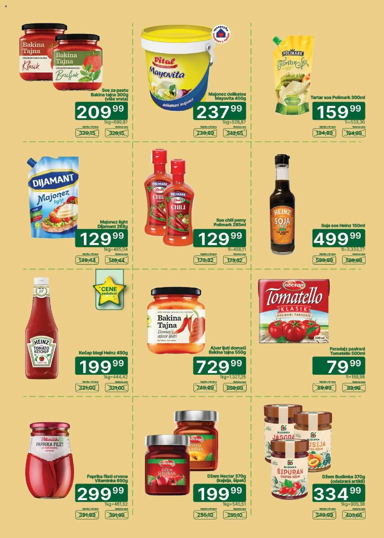 Univerexport katalog - važi od 01.11.2026 | Strana: 14