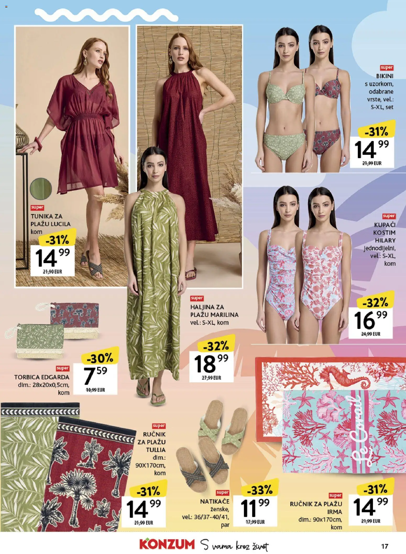 🛒 Konzum katalog od 📆 11.05.2026 ➤ Pogledaj akcije sada!🔥 | Hrvatska