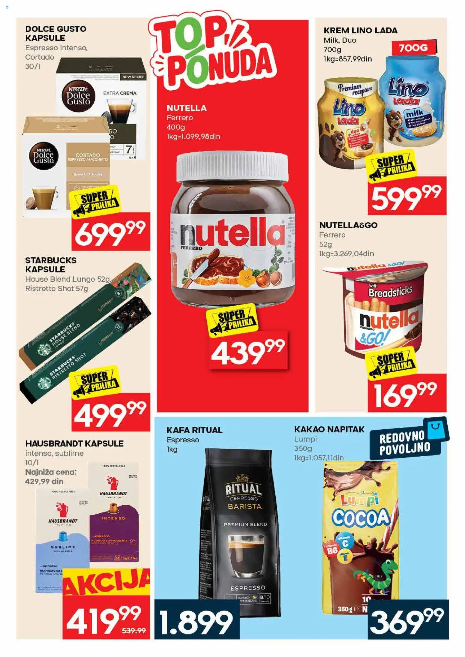 Idea katalog - važi od 14.09.2026 | Strana: 30