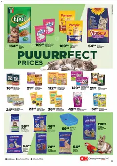 OK Foods specials catalogue – valid from 23/09/2026 | Page: 11
