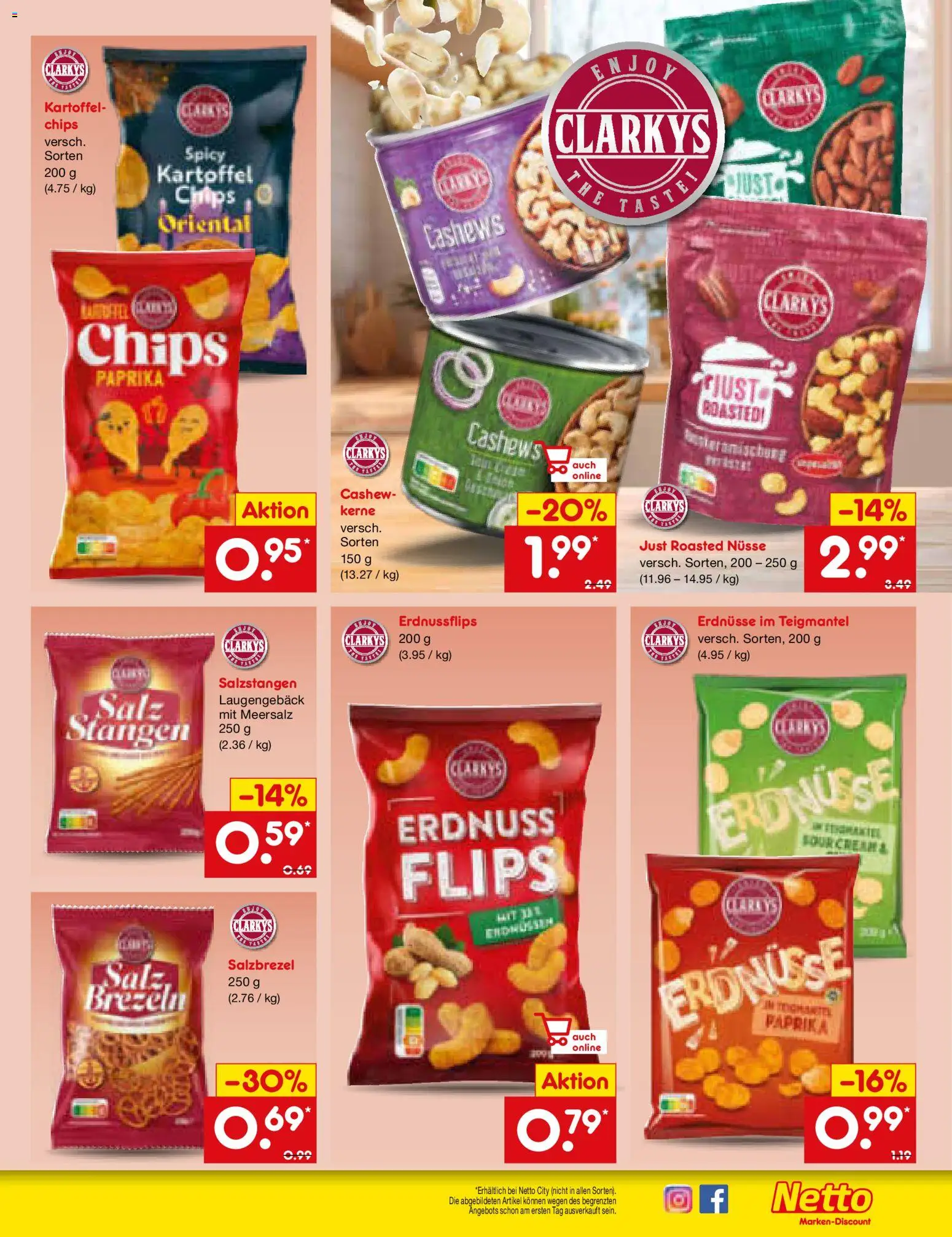Netto Marken-Discount Prospekt 	 – gültig ab 11.05.2026 | Seite: 58