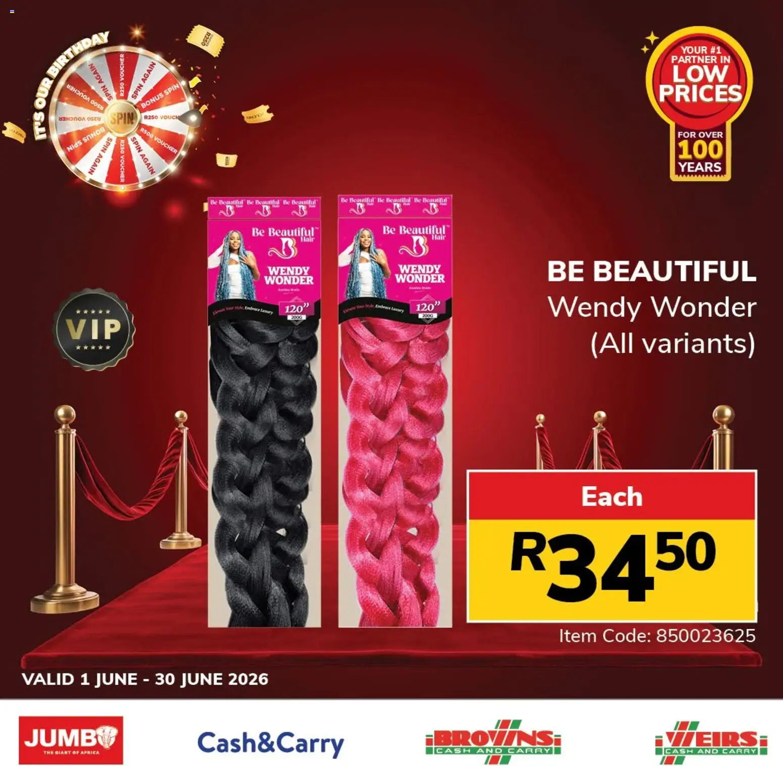 New Jumbo catalogue – valid from 01.06.2026 | Page: 2