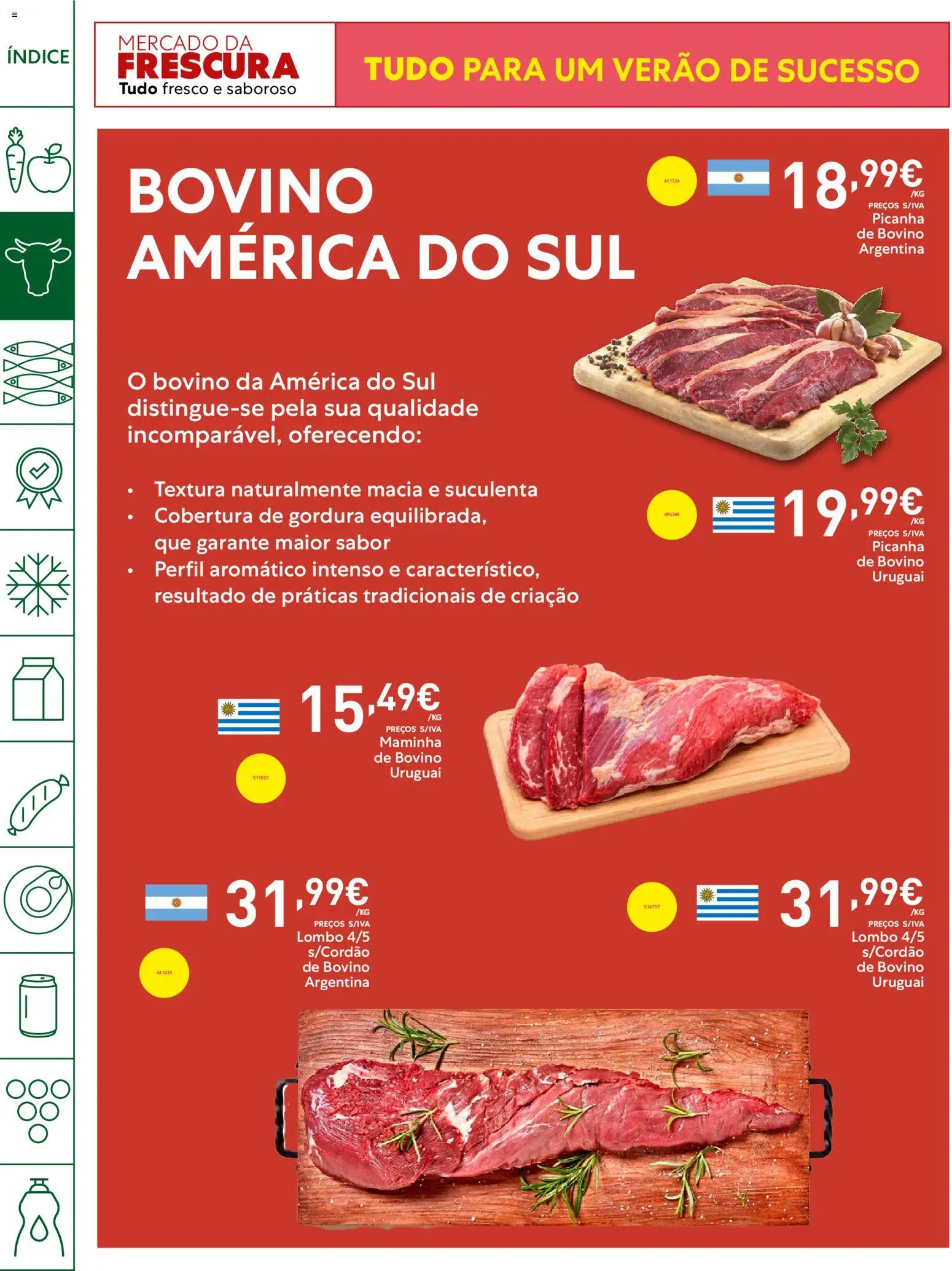 Recheio Horeca Madeira │ válido de 25/08/2026 | Página: 4 | Produtos: Lombo