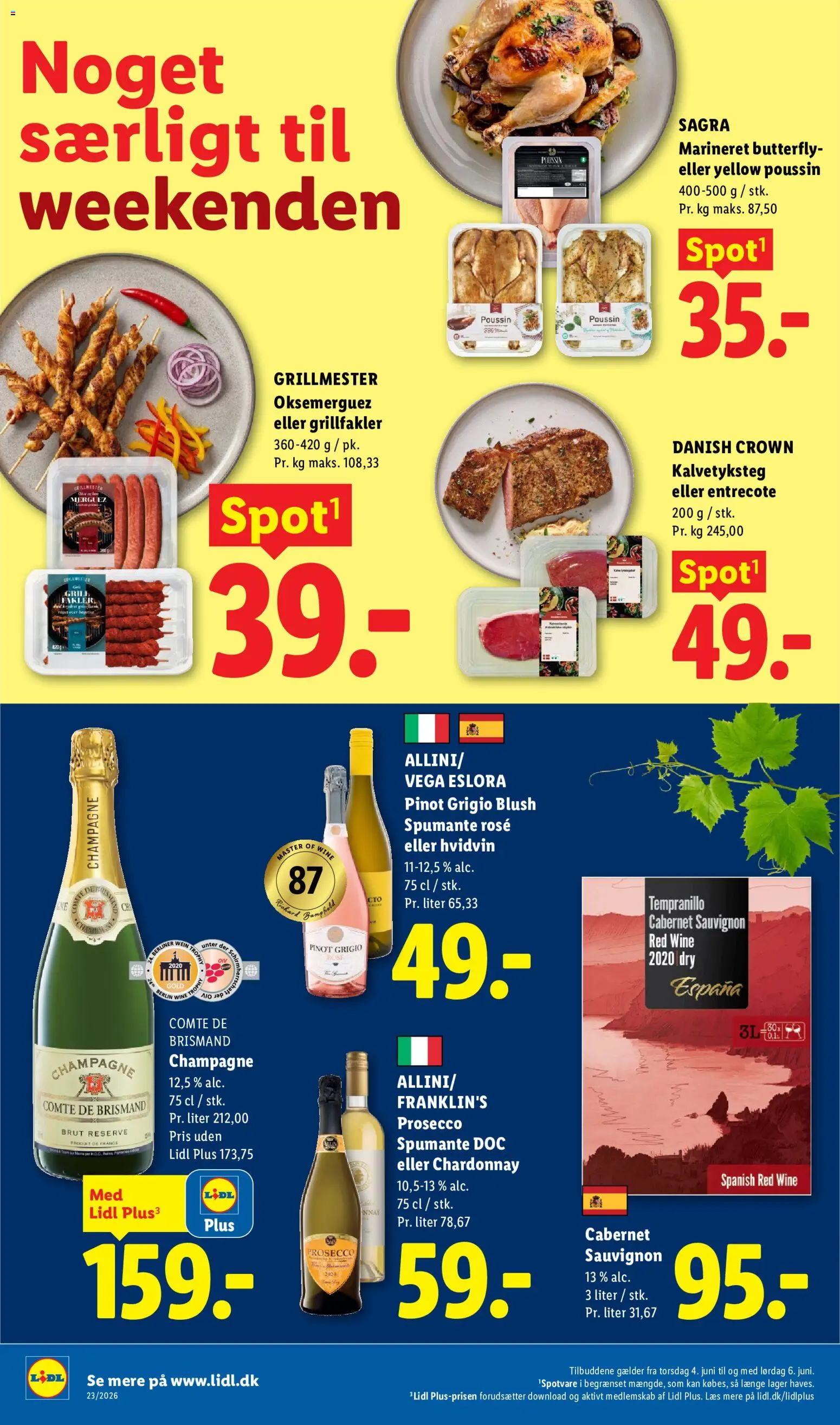 Lidl tilbudsavis – gyldig fra 31.05.2026 | Side: 41 | Produkter: Blush, Søm, Butterfly, Grill
