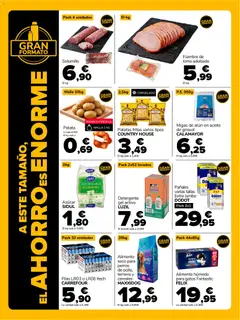 Vista previa Supeco - folleto válido desde el 30/09/2026 | Página: 7 | Productos: Atún, Aceite, Lomo, Azúcar