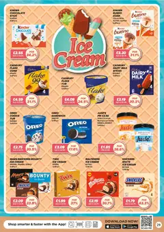Preview of Bestway - The Big Deals Brochure valid from 17/07/2026 | Page: 29