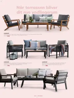 Daells Bolighus - Haven gyldig fra 19.05.2026 | Side: 8 | Produkter: Sofa, Bord, Stol, Loungesæt