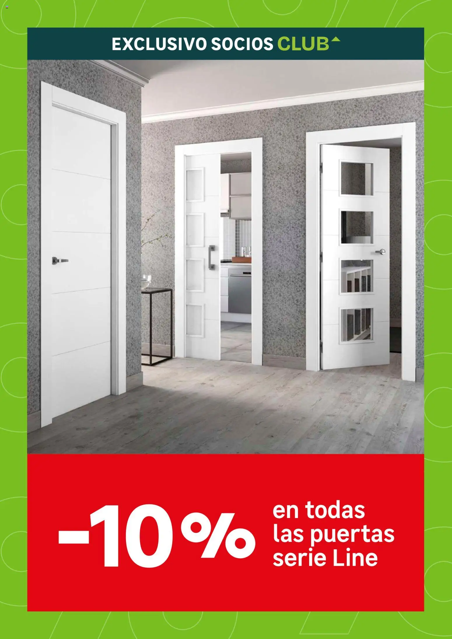Leroy Merlin Black Friday │ válido desde el 20/10/2026 | Página: 41 | Productos: Puertas
