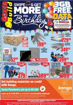 Boxer specials catalogue – valid from 23/07/2026 | Page: 4