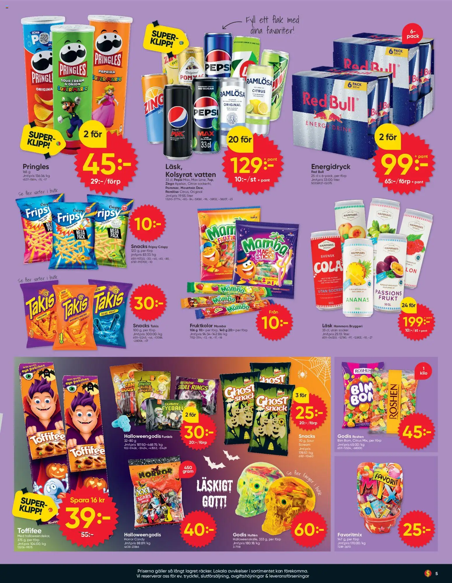 Dollar Store reklamblad aktuell från 05/10/2026 | Sida: 5
