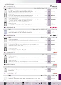 Rexel - Prévisualisation de Rexel catalogue valide à partir de 01.01.2026 | Page: 20