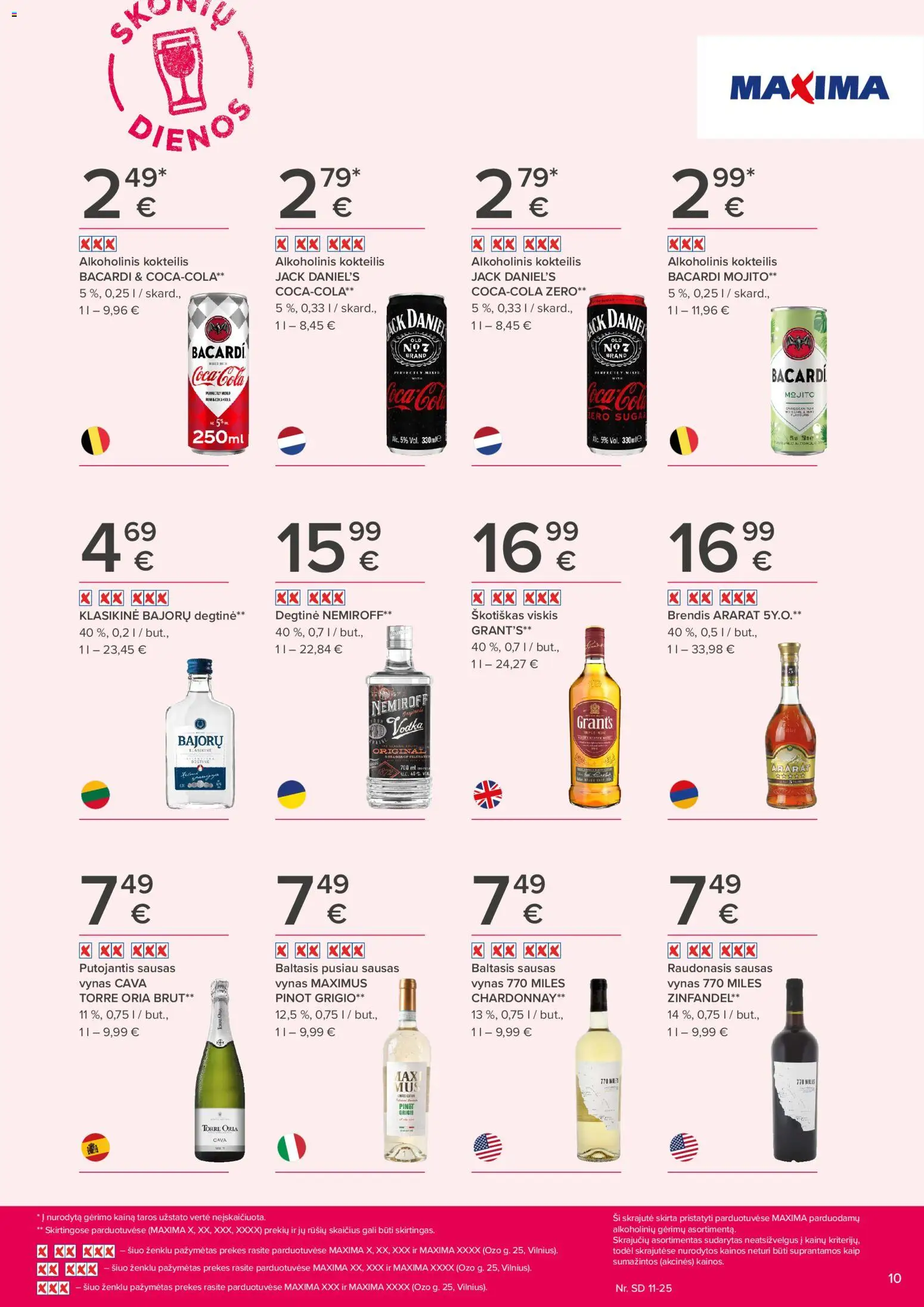 MAXIMA akcijos nuo 2026.10.29 | Puslapis: 10
