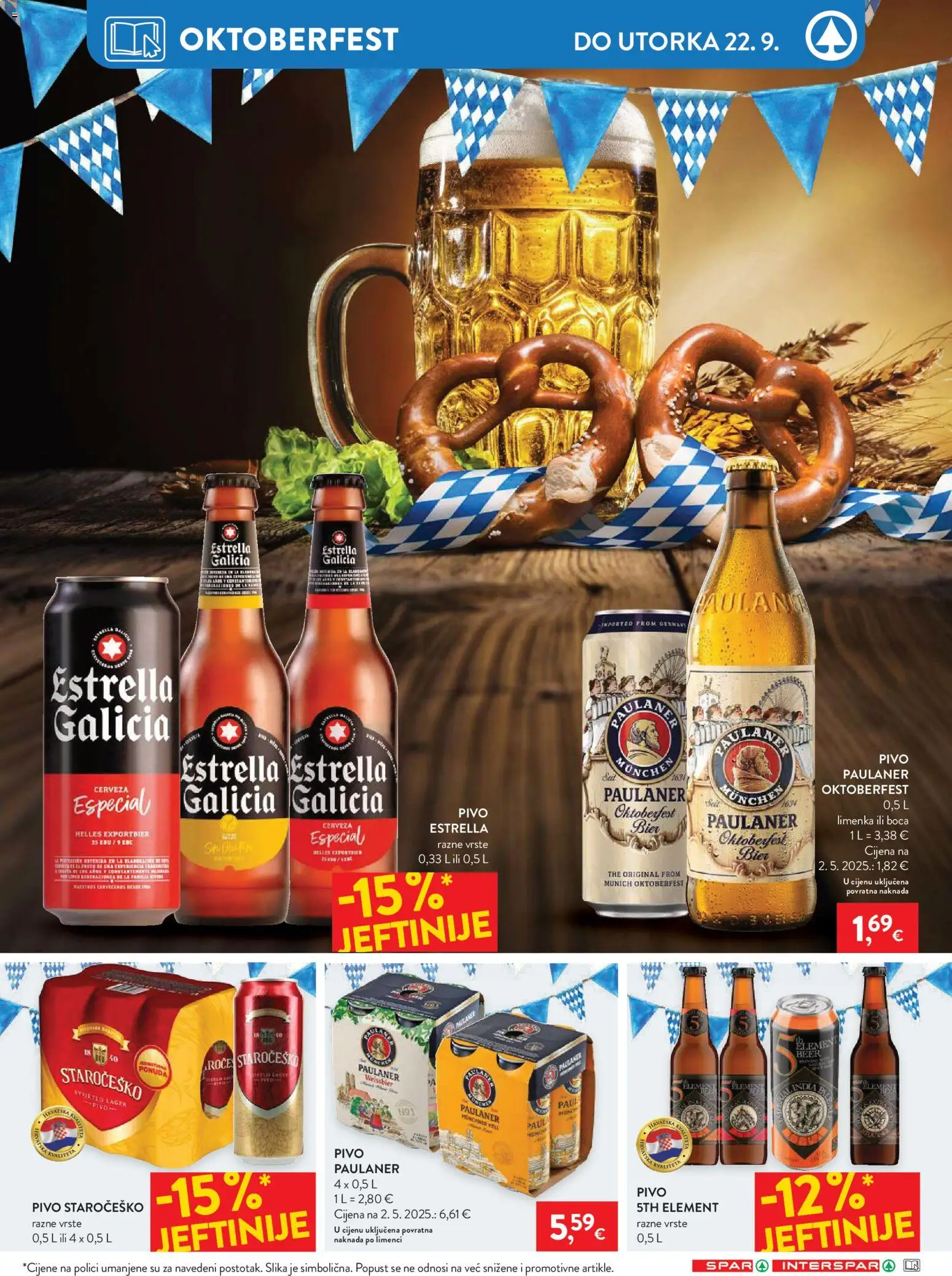 Interspar katalog | vrijedi od 16.09.2026 | Stranica: 30