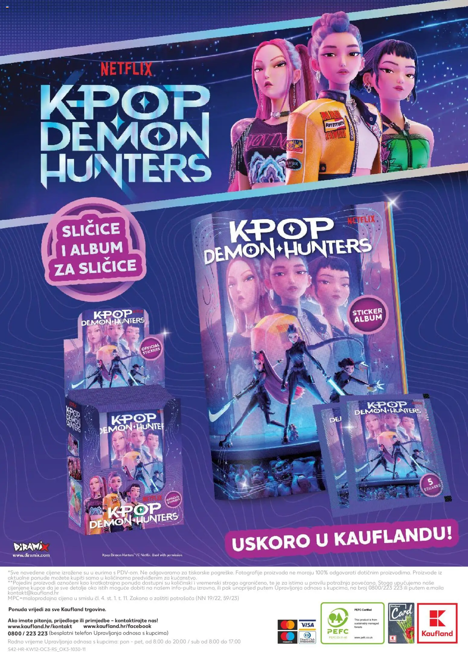 Kaufland HR akciós ujság - amely érvényes a következő dátumtól: 16.03.2026 | Oldal: 42 | Termékek: Telefon