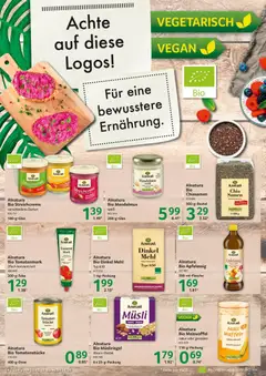Selgros Prospekt ab 18.06.2026 gültig | Seite: 14 | Produkte: Musli, Tomaten, Waffeln, Dattel