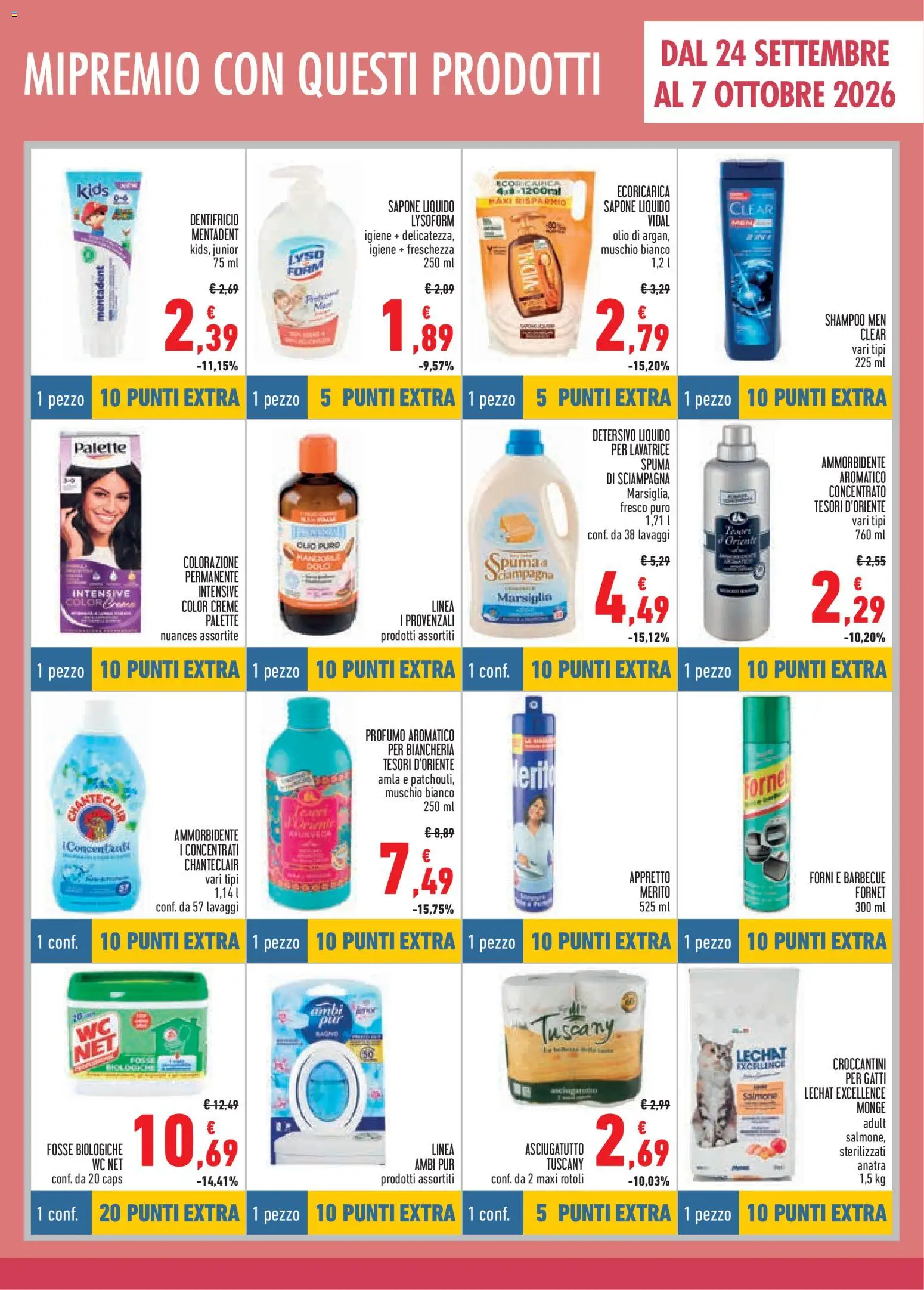 Volantino Conad del 10/09/2026 | Pagina: 15
