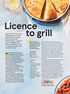 Preview of Tesco Offers valid from 03.06.2026 | Page: 42 | Products: Sauce, Brush, Juice, Bourbon