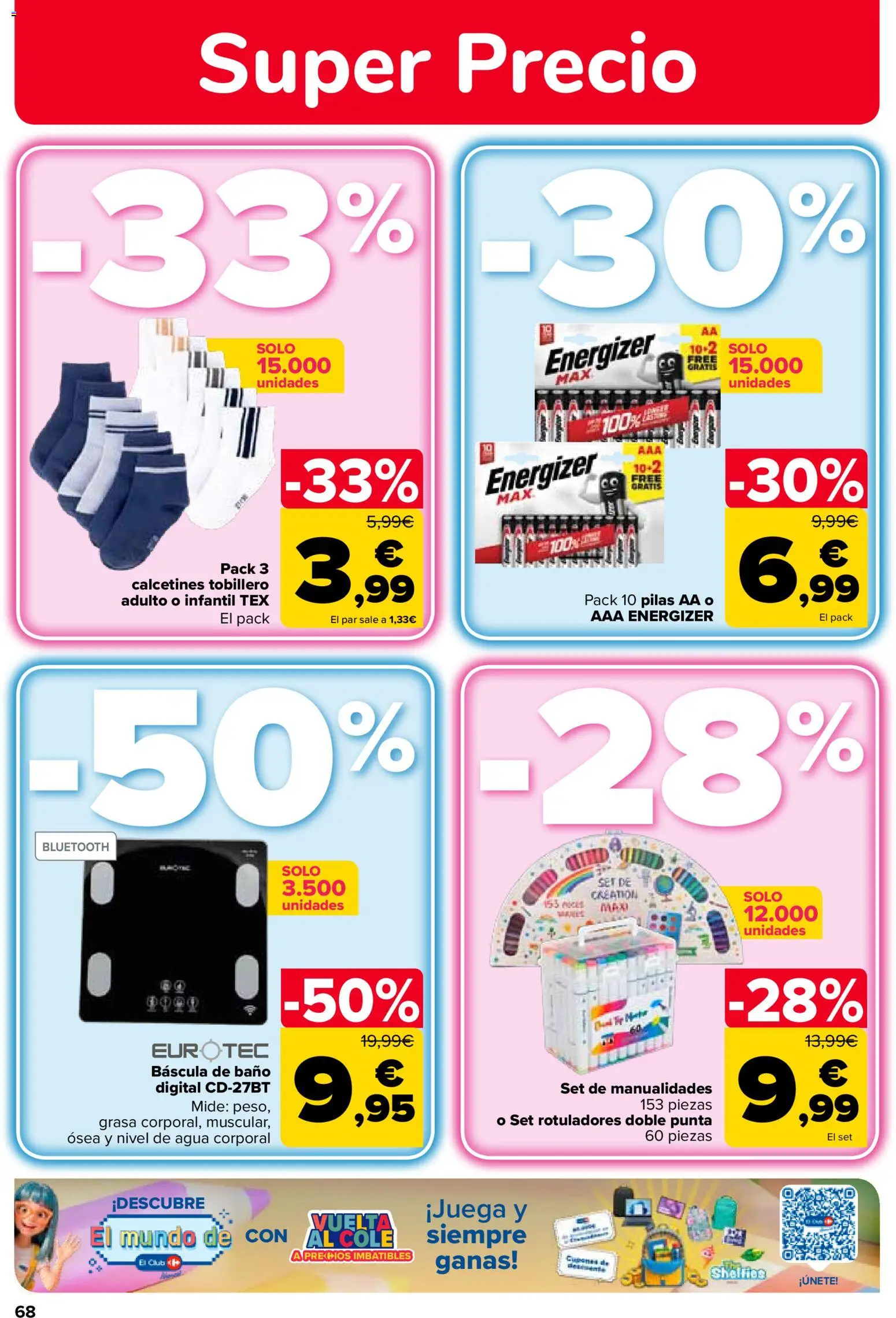Carrefour folleto │ válido desde el 26/08/2026 | Página: 82