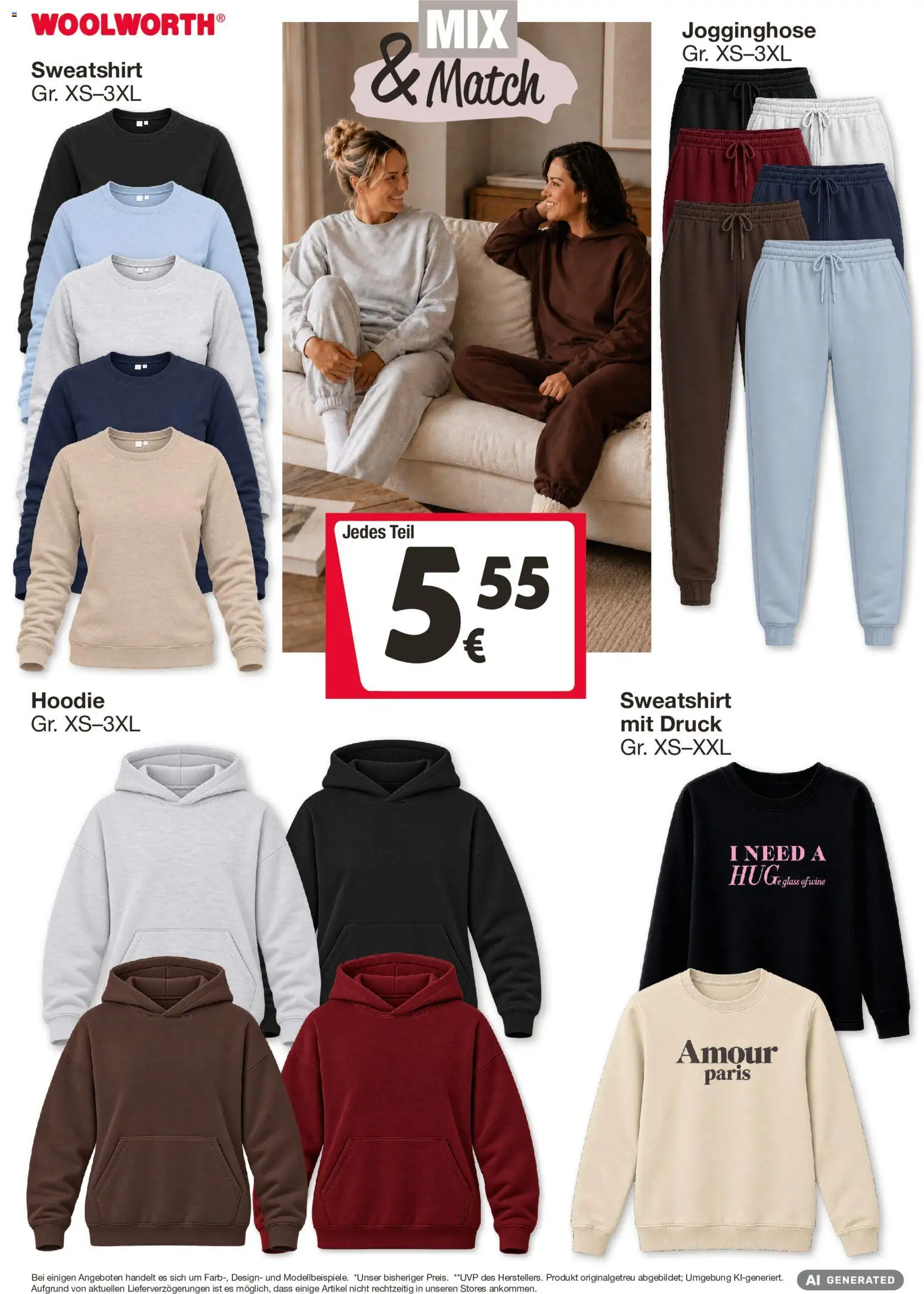 Woolworth Flugblatt gültig ab 04.09.2026 | Seite: 2