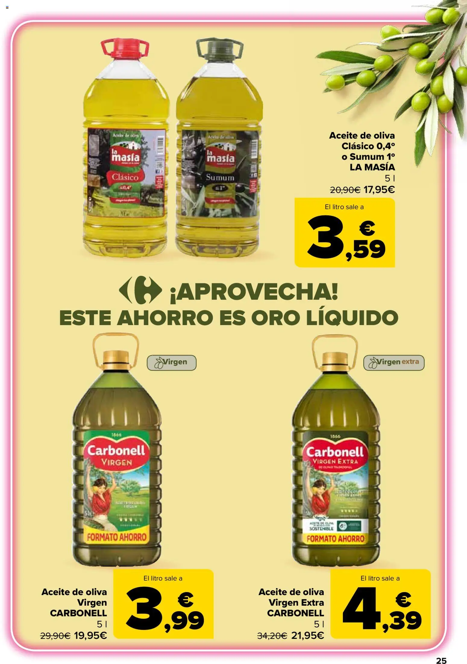 Carrefour folleto │ válido desde el 28/07/2026 | Página: 27