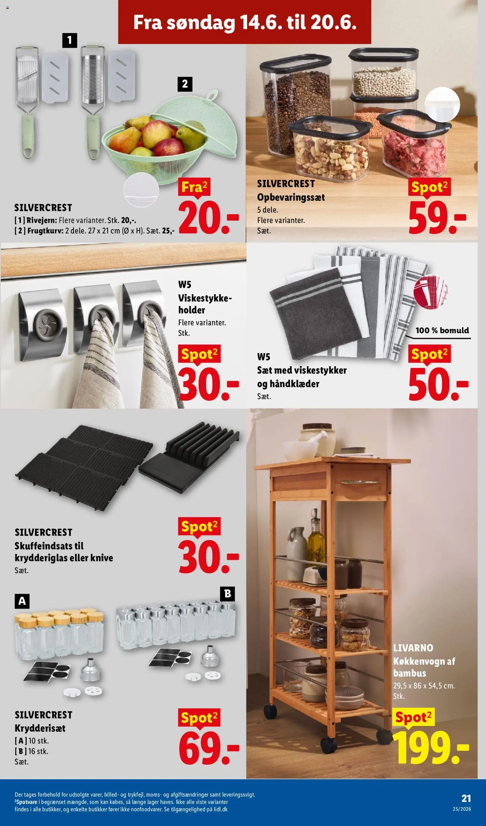 Lidl tilbudsavis – gyldig fra 14.06.2026 | Side: 5