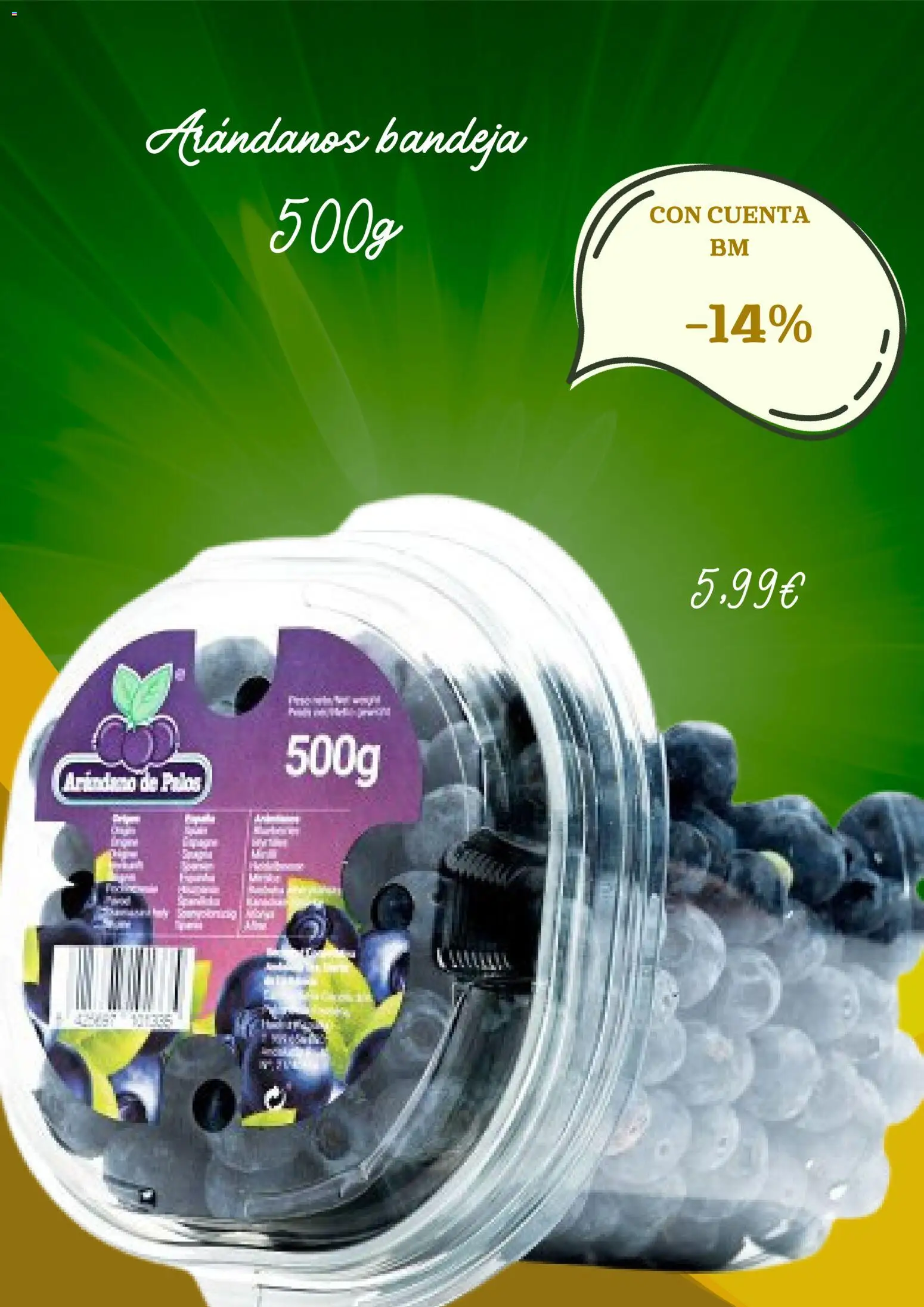 BM Supermercados folleto │ válido desde el 13/07/2026 | Página: 3