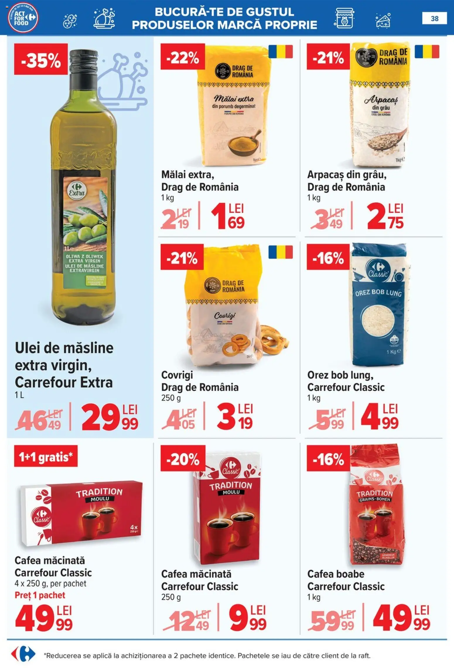 Noul catalog Carrefour – valabil de la 20.05.2026 | Pagină: 38