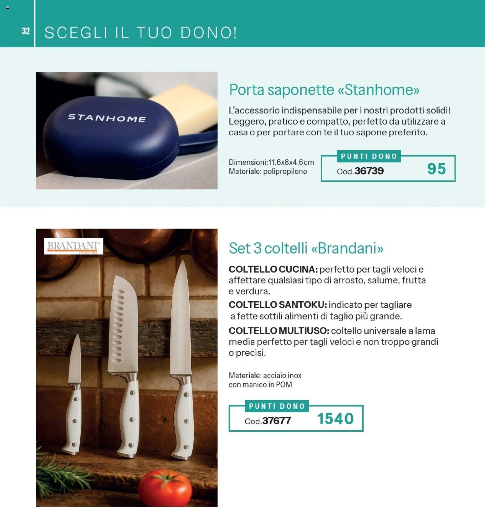 Volantino Stanhome del 04/08/2026 | Pagina: 32