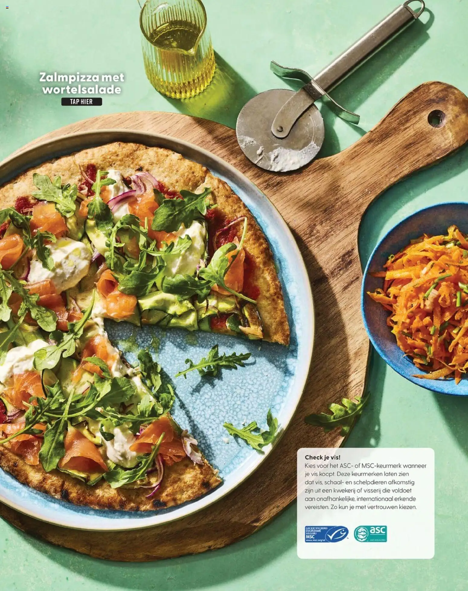 {H1} | Pagina: 38 | Producten: Pizza, Vis, Schaal, Zalm