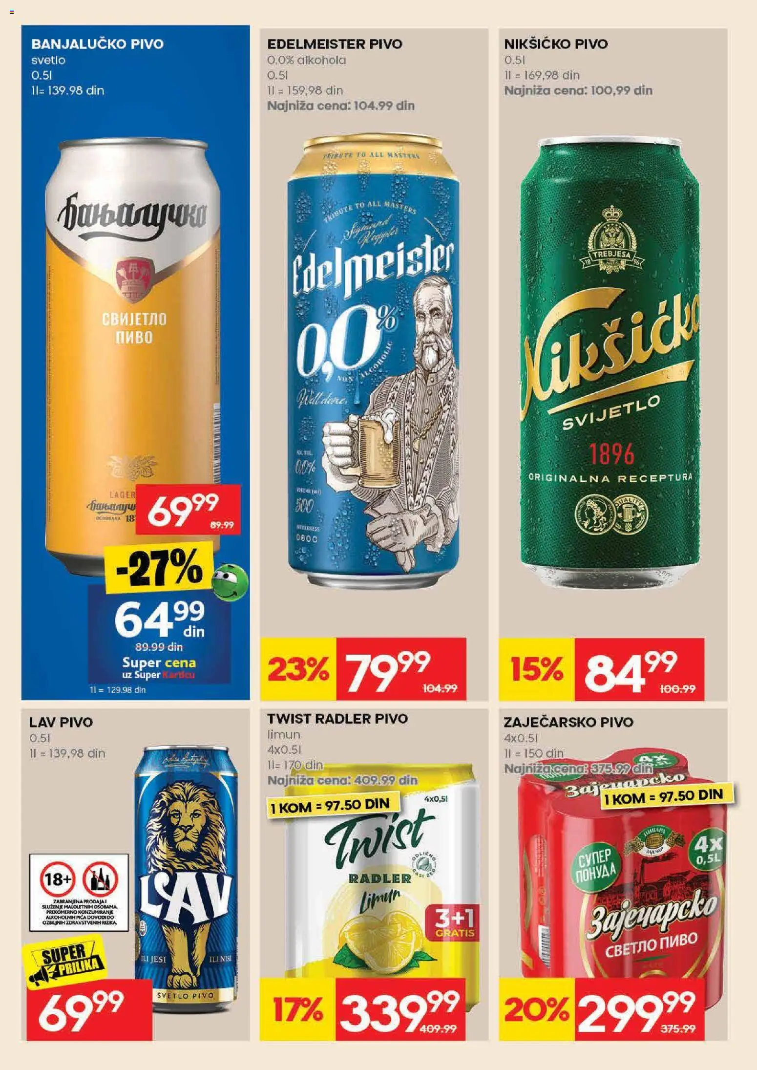 Mercator katalog - važi od 09.07.2026 | Strana: 26