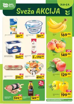 PerSu katalog Sveža akcija - pregled PerSu kataloga - važi od 31.08.2026