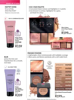Avon specials catalogue – valid from 01.05.2026 | Page: 42