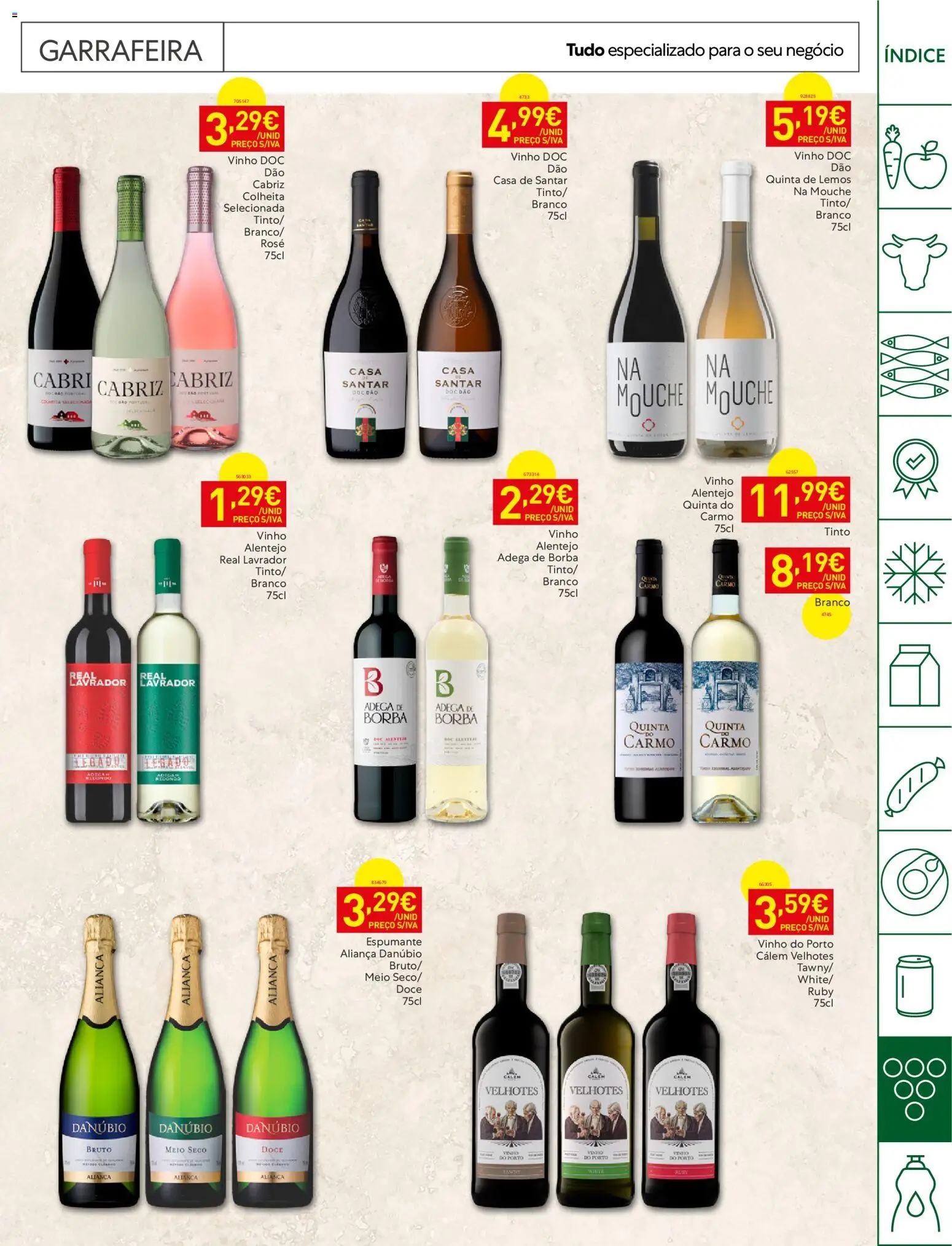 Recheio Horeca │ válido de 28/07/2026 | Página: 27