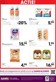 Hanos folder - Courant 19 - Voorbeeld van een folder van Hanos, geldig van 07-09-2026 | Pagina: 32